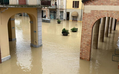 Caritas vicina alle popolazioni alluvionate