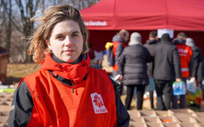 Emergenza Ucraina: l’impegno della Caritas